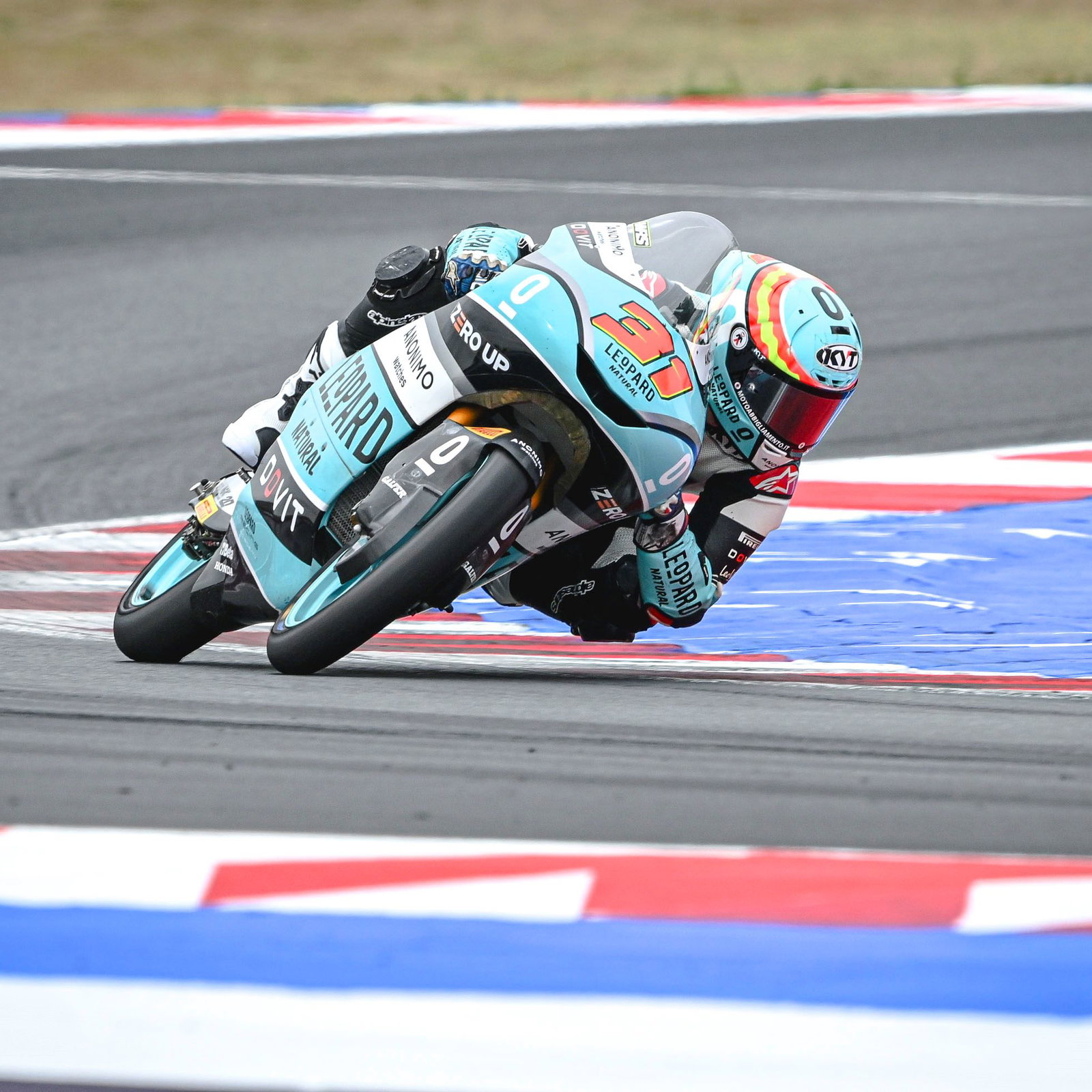 Adrian Fernandez, Emilia Romagna, Misano, 2024, practice